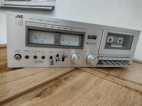 Vintage tape deck JVC KD10E - 8