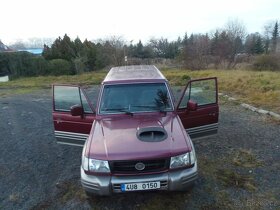 Hyundai Galloper 2.5 TCi 4x4 redukce tažné - 8