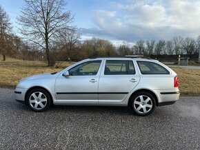 Škoda Octavia Combi 1.9TDI AMBIENTE PLUS - 8