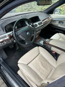 BMW 745d e65 2006 - 8