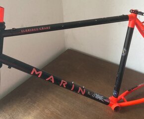 rám Marin Eldridge Grade - 8