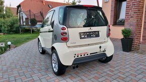 Smart fortwo 0.8 cdi 92ts km - 8