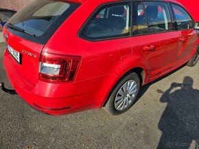 Škoda Octavia 3 combi 1.6 TDI 85 kW facelift - 8