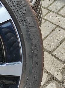 Mercedes E- Klasse , 213, kola 18" letní - 8