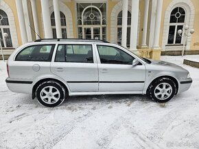 Škoda Octavia 1.9 TDI 81 kW 2004, 235.000 km,1.maj.Dovoz SRN - 8