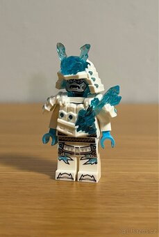 Vzácné LEGO Ninjago figurky a části figurek - 8