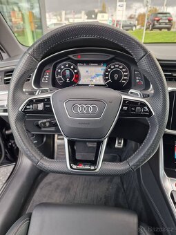 Audi RS6, 4.0TFSI Dyn+/Kerami/B&O/Matrix - 8