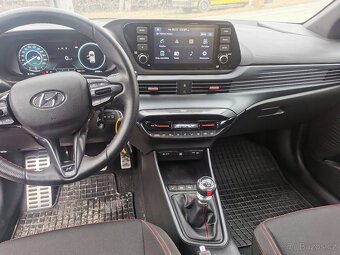 Hyundai i20 1.0 T-GDi N Line 2022 74KW 6M 36TKM - 8