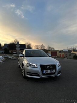 audi A3 Sportback 1.4 TFSI,92 kW po faceliftu, pěkné,rodinné - 8