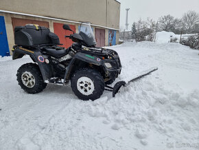 Can-Am Outlander XT 800R - 8