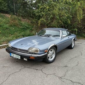 JAGUAR XJS TARGA cabrio 5,3 - 8