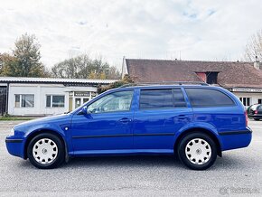 ŠKODA OCTAVIA I. 1.6SR 75KW PĚKNÝ STAV PO SERVISU - 8