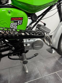 Simson S 51 Enduro - 8