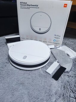 Robotický vysavač Xiaomi Mi Robot Vacuum Mop Essential - 8