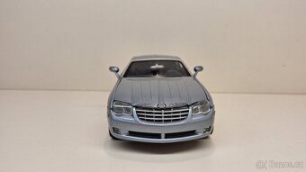 1:18 CHRYSLER CROSSFIRE - 8