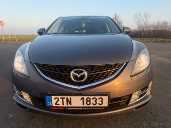 Mazda 6 2,0 TDI - 8