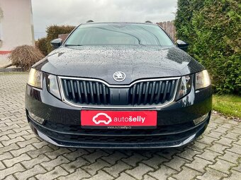 Škoda Octavia 2,0 TDI 110kW DSG Ambition / 2018 - 8