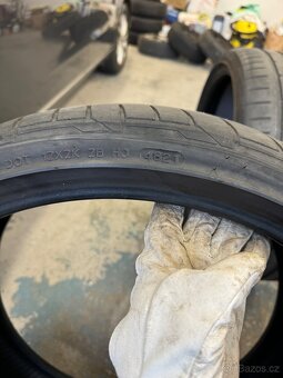 Letní pneu 4x Hankook Ventus S1 evo 285/30R22 101Y - 8