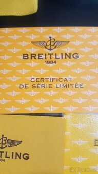 LUXUSNÍ HODINKY BREITLING FOR BENTLEI - 8