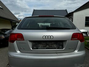 Audi A3 8P Sportback 1,9 TDI 2007 NÁHRADNÍ DÍLY ZÁRUKA - 8