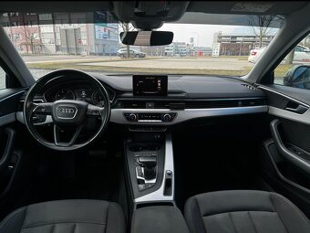 AUDI A4 2.0 DIESEL 110kw (odpočet DPH) - 8