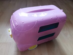 Mattel Barbie Chelsea karavan - 8