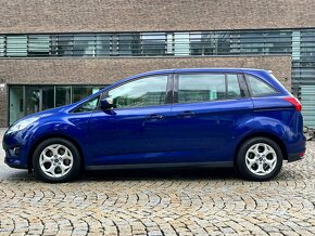 FORD GRAND C-MAX 1.6TDCi MANUÁL 7 MÍST 1.MAJITEL TAŽNÉ - 8