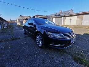 Vw Passat CC 2.0 TDI 125KW CR BLUEMOTION - 8