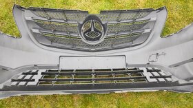 Mercedes V-class VITO W447 2014 - 2018 predny naraznik - 8