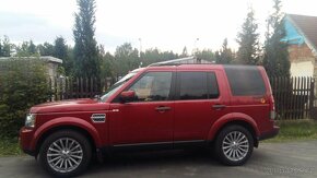 Land Rover Discovery4. SDV6 HSE - 8