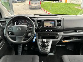 Citroën Jumpy, 2.0HDI Business XL 5-Míst DPH - 8