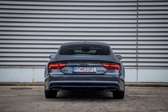 Audi A7 Sportback competition 3.0 TDI quattro 326k tiptronic - 8