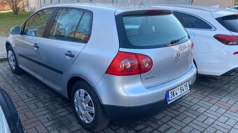 Volkswagen golf 1.9 tdi 77kw - 8