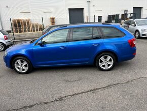 Škoda Octavia 3 kombi 1.4 TSI 103 KW - 8