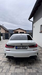 Bmw 330e rok 2021 najeto 23 000km hybrid - 8