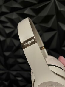 Beats Solo 3 Wireless - Gold - 8