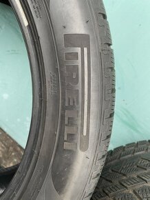 Zimní pneu Pirelli Scorpion Winter 315/40 R 21 - 8