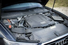 Audi A6 Avant 45 3.0 TDI mHEV Sport quattro /AJ NA SPLÁTKY/ - 8