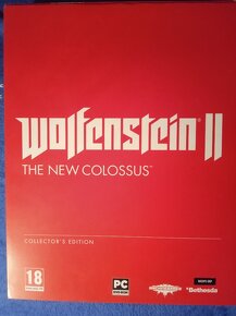 Prodám Wolfenstein 2 the new colossus - 8