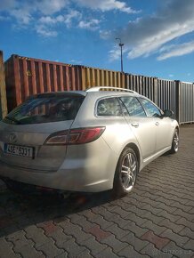 Mazda 6. 2.0 benzin - 8