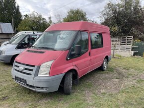 Ford Transit 2000-2006 veškeré náhradní díly - 8