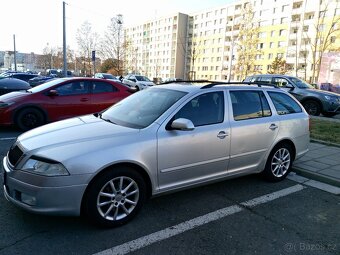 Škoda Octavie 2.0 TDI - 8