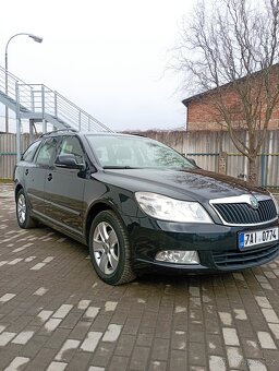 ŠKODA OCTAVIA 2 KOMBI 1.4 TSI 90KW - 8