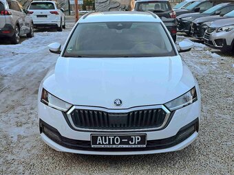 Škoda Octavia IV 2,0 TDI AMBIENTE 184.000 km - 8