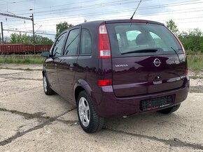 Opel Meriva 1.8i najeto jen 109tkm, bez investic - 8