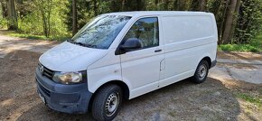 Vw t5 2.0 tdi 75kw rok 2011 - 8