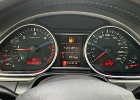 Audi Q7 3.0TDi V6 QUATTRO AUTOMAT KŮŽE automat 171 kw - 8