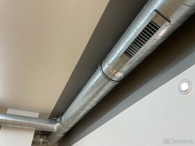 Prvky vzduchotechniky - ventilátor, topení, spiro, klapky - 8