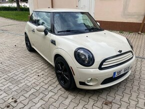 Mini Cooper 1,6D NAVI - 8