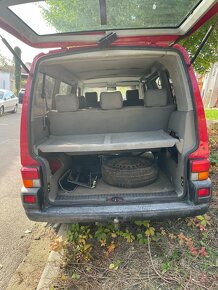 VW CARAVELLE T4 2.5TDI - 8